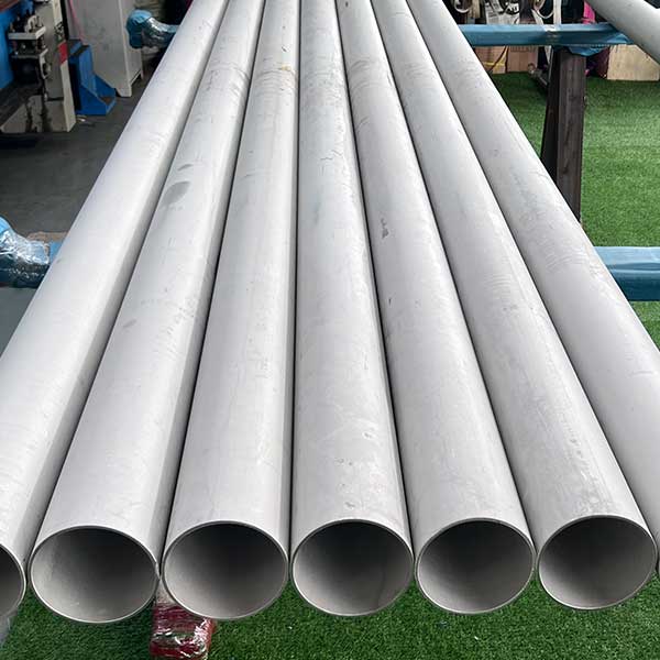 Σωλήνας από ανοξείδωτο χάλυβα ASTM A312 316L