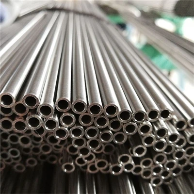 Εφαρμογή του ASTM B165 Monel 400 σε σωλήνα λέβητα