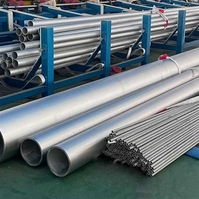 Εφαρμογές σωλήνων χωρίς ραφή ASME SB 163 UNS N08800 στη βιομηχανία
