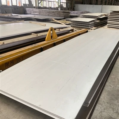 Μηχανικές ιδιότητες πλάκας ASME SB 409 UNS N08810
