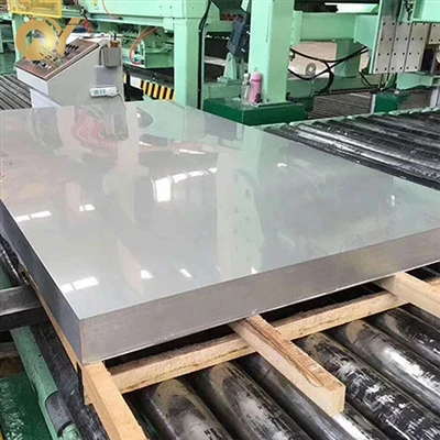 Προδιαγραφή ASTM B443 για το φύλλο πλάκας κραμάτων UNS N06625