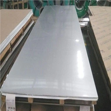 347H Πλάκα από ανοξείδωτο χάλυβα