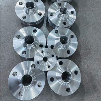 Φλάντζες ASTM A182 F51 UNS S31803 Duplex Alloy 2205