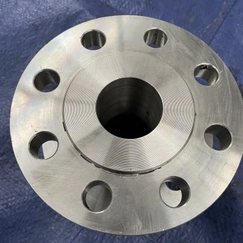 Τι είναι η φλάντζα διπλής όψης ASTM A182 Gr F60;