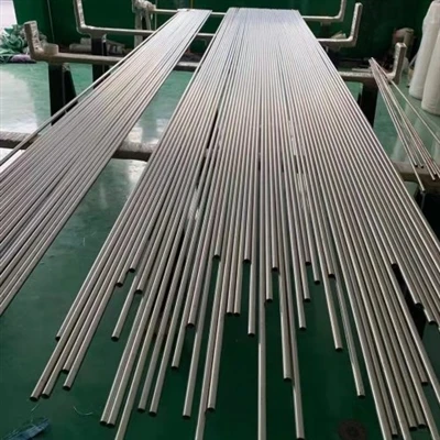 Τι είναι το ASTM A312 TP317L SS Seamless Properties;