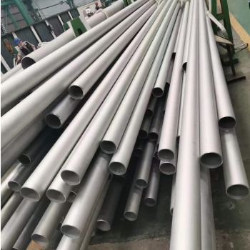 Σωλήνας ASTM A213 TP904L 1.4539 που χρησιμοποιείται σε χημικό εξοπλισμό