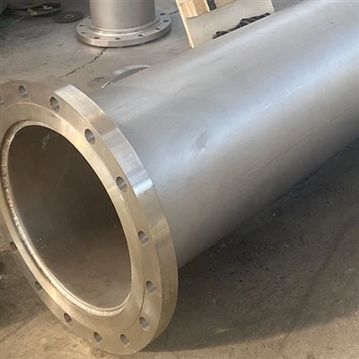 Τι είναι οι φλάντζες ASTM B564 UNS N08825 με σωλήνες;