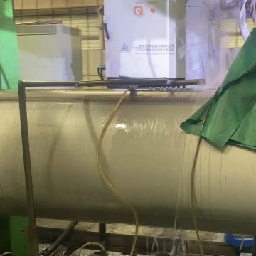 Τι είναι η συγκολλημένη υδραυλική σωλήνωση χωρίς ραφή AMS 5557 321;