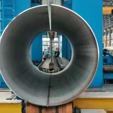 Τι είναι ο συγκολλημένος σωλήνας ASTM B626 Hastelloy C276;