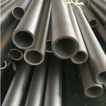 ASTM B407 Alloy 800 Tube που χρησιμοποιείται σε χημικό εξοπλισμό