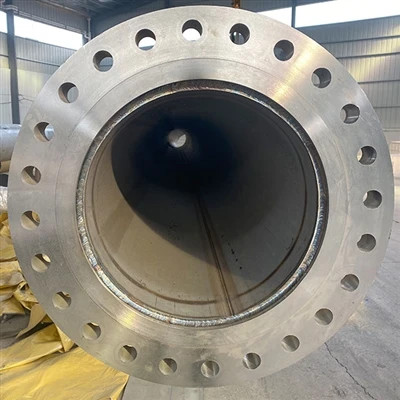 Πώς να συγκολλήσετε τη φλάντζα ASME B16.5 σε σωλήνα;