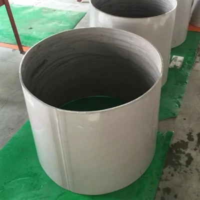 Τι είναι ASTM B474 Electric Fusion Welded Nickel Pipe;