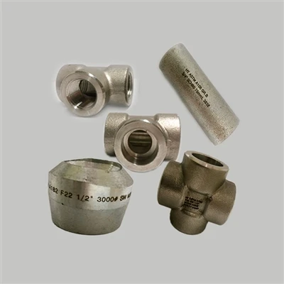 Τι είναι τα σφυρήλατα εξαρτήματα ASME B16.11;