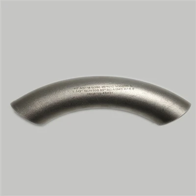 Τι είναι το ASME B16.49 Butt Welding Bends;