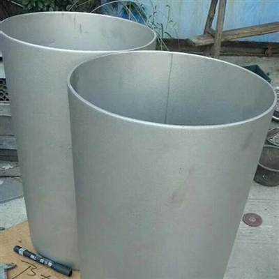 Σωλήνας χωρίς ραφή Inconel 600 για τη βιομηχανία πετρελαίου και φυσικού αερίου