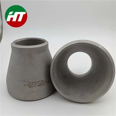 ASTM A815 S31803 Ομόκεντρος μειωτήρας|Εξαρτήματα Duplex 2205