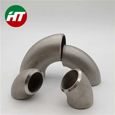 Εξαρτήματα σωλήνων ASTM A403 WP347 Ebow & SS 347