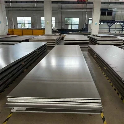 Σχετικά με το ASTM A240 316Ti UNS S31635 SS 1.4547 Plate