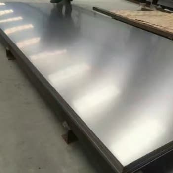 ASTM B435 UNCOWEL 600 Κατασκευαστής πλάκας