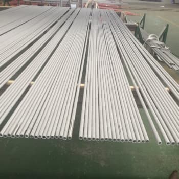 ASTM A928 UNS S32750 Pipe Production Factory