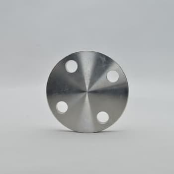 ASME B16.48 SS316 1/2 Τυφλή φλάντζα γυαλιών
