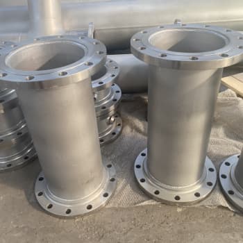 Προμηθευτής S321 Pre Fabrication Spools