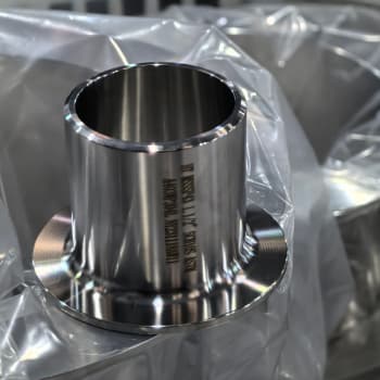 Προμηθευτής ASTM A240 S316L Stub Ends