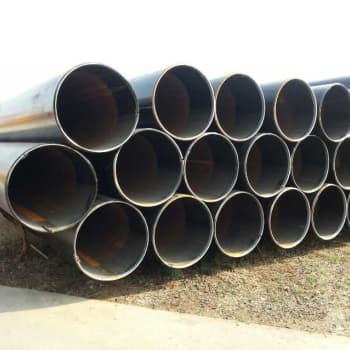 Τι είναι η Hot Working του Steel Pipe;