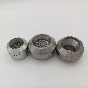 ASME B16.11 Μέγεθος Threadolet