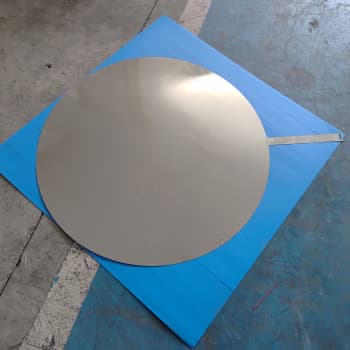 Προμηθευτής Nickel 200 Spectacle Blind Flange