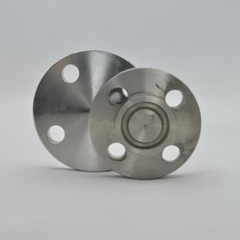 ASME B16.47 Series B Class 75 Blind Flanges Dimension