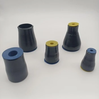 Συγκολλημένοι μειωτήρες ASTM-A234 WPB χωρίς συγκόλληση ομόκεντρων άκρων-