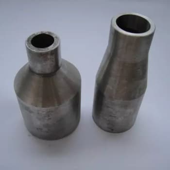 Διάσταση ASME B16.11 Ομόκεντρη θηλή