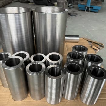 Σωλήνας ASTM B165 Monel K500