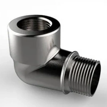 ASME B16.11 Street 90 Degree Elbows Size