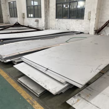 Πλάκα ASTM A240 S904L