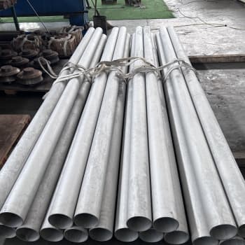 Τι είναι το ASTM B622; Ένας οδηγός για σωλήνες και σωλήνες από κράμα νικελίου...