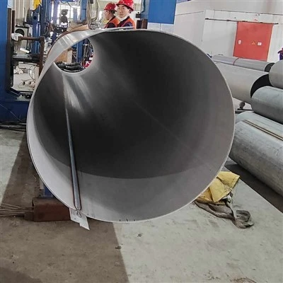 ASME SA249 316L Συγκολλημένος σωλήνας