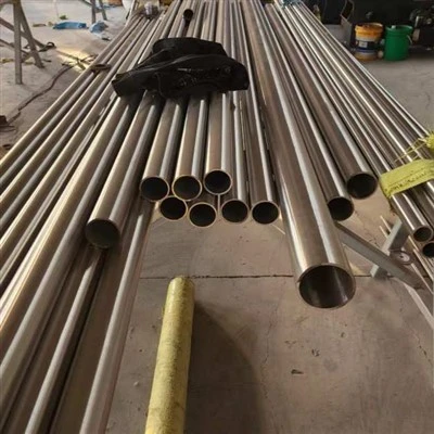 Σωλήνας χωρίς ραφή ASTM A312 TP321H SS