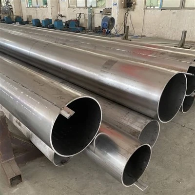 Σωλήνας ASTM B622 Alloy C276