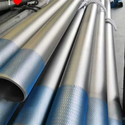 Σε 718 Alloy Pipe