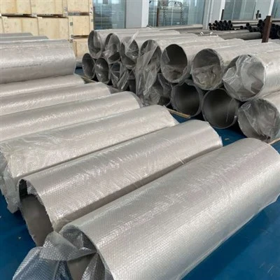 S32550 Super Duplex Pipe